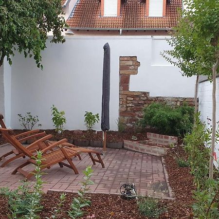 Charming Oldtown City Apartman Worms Kültér fotó