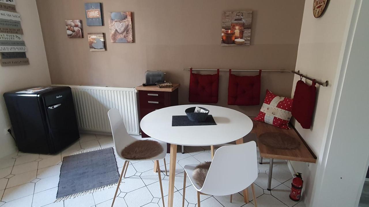 Charming Oldtown City Apartman Worms Kültér fotó
