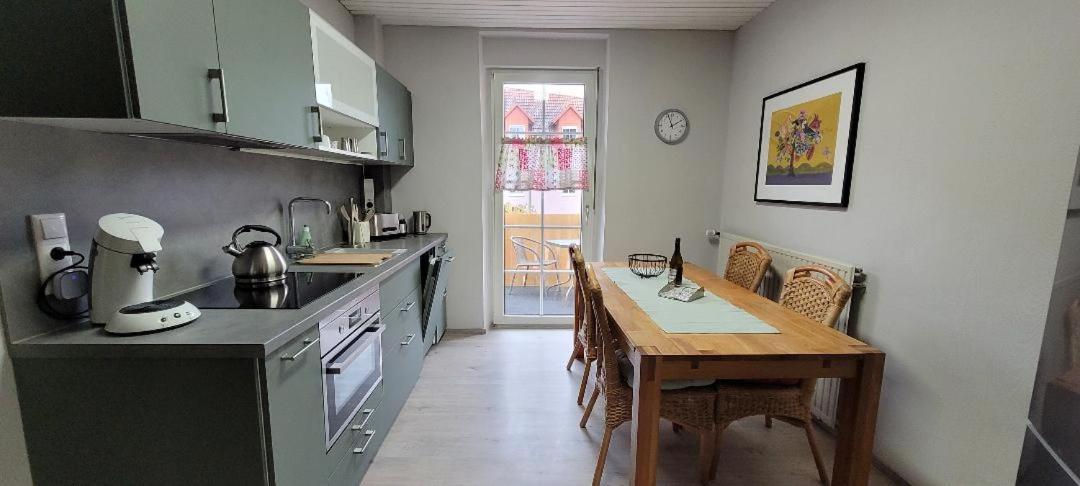 Charming Oldtown City Apartman Worms Kültér fotó