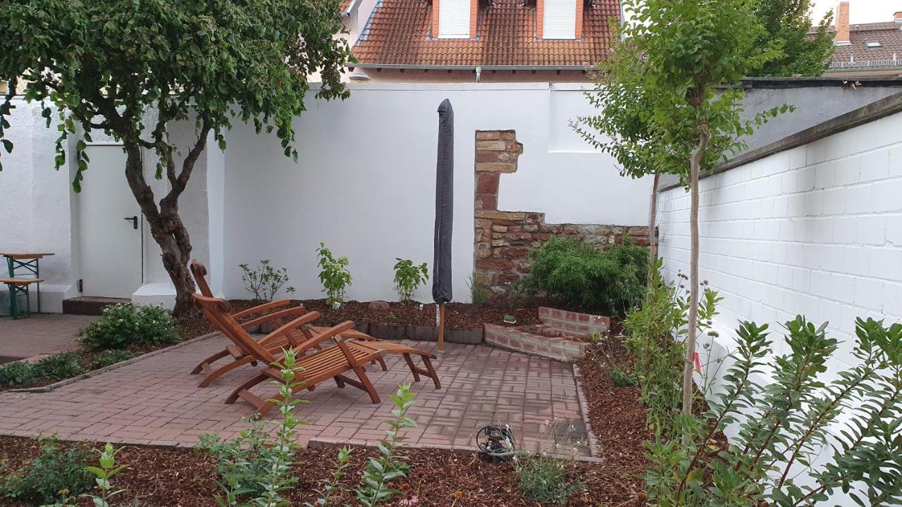 Charming Oldtown City Apartman Worms Kültér fotó