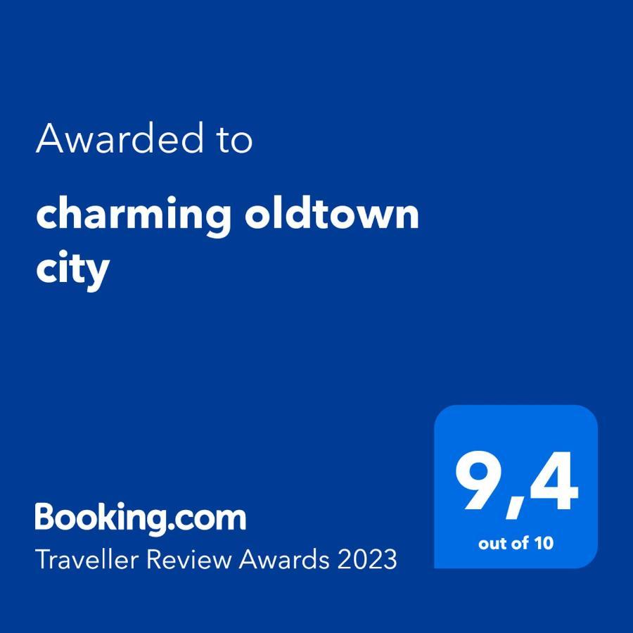 Charming Oldtown City Apartman Worms Kültér fotó