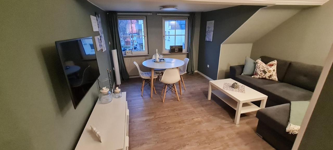 Charming Oldtown City Apartman Worms Kültér fotó