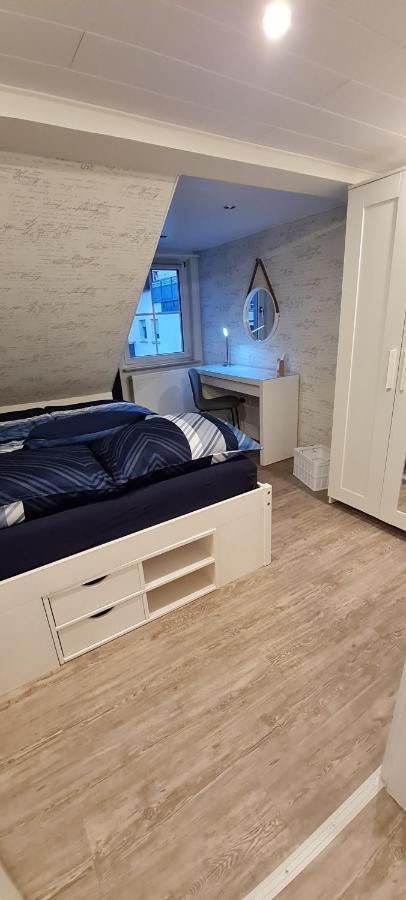 Charming Oldtown City Apartman Worms Kültér fotó