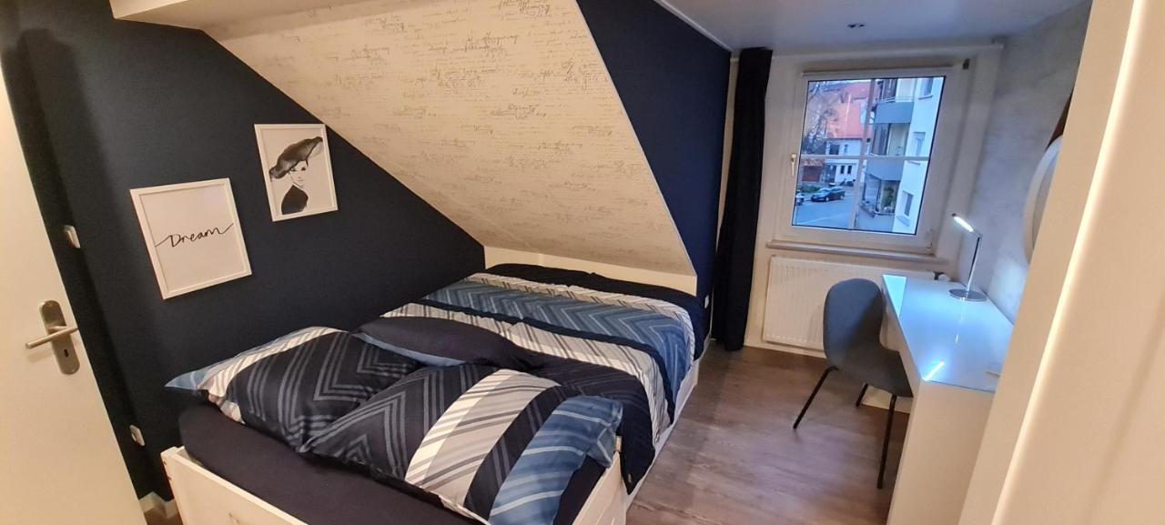 Charming Oldtown City Apartman Worms Kültér fotó
