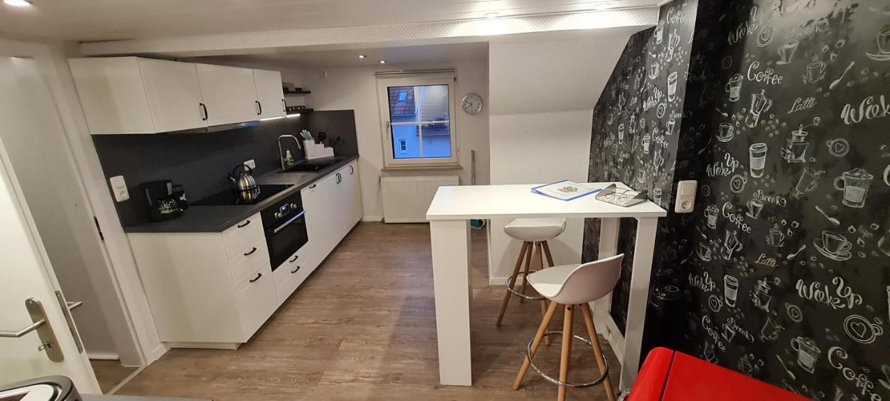 Charming Oldtown City Apartman Worms Kültér fotó